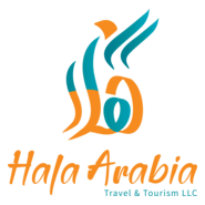 Hala Arabia Logo PNG Vector