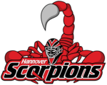 Hannover Scorpions Logo PNG Vector