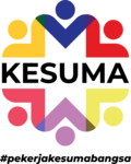 HARI PEKERJA 2024 - KESUMA Logo PNG Vector