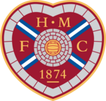 Heart of Midlothian F.C. Logo PNG Vector