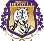 Heilongjiang Ice City F.C. Logo PNG Vector