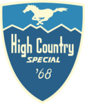 High Country Specials Logo PNG Vector