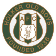 Holker Old Boys FC Logo PNG Vector