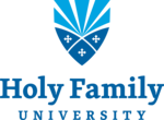 Holy Family University Logo PNG Vector