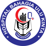 HOSPITAL BAHAGIA ULU KINTA Logo PNG Vector