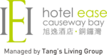 Hotel Ease Causeway Bay Logo PNG Vector