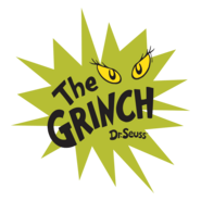 How the Grinch Stole Christmas Logo PNG Vector