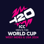 ICC T20 World Cup 2024 Logo PNG Vector