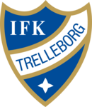 IFK Trelleborg Logo PNG Vector