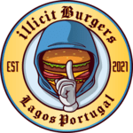 Illicit Burgers Logo PNG Vector