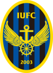 Incheon United FC Logo PNG Vector