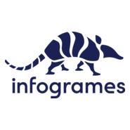 Infogrames Logo PNG Vector