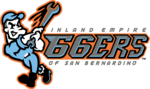 Inland Empire 66ers Logo PNG Vector