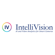 IntelliVision Logo PNG Vector