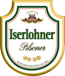 Iserlohner Pilsener Logo PNG Vector