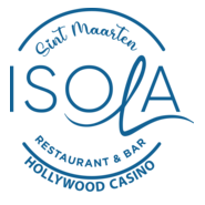 Isola Restaurant & Bar Logo PNG Vector