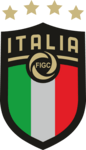 Italia National Football Team Logo PNG Vector