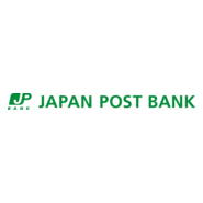 Japan Post Bank Logo PNG Vector