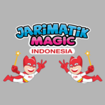 Jarimatic Magic Indonesia Logo PNG Vector