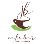 JB Café Bar Logo PNG Vector