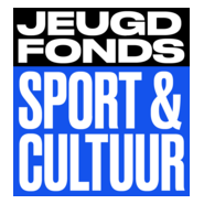 Jeugdfonds Sport & Cultuur Logo PNG Vector