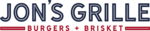Jon's Grille Logo PNG Vector