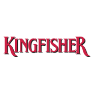 Kingfisher Logo PNG Vector