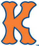 Kingsport Mets Logo PNG Vector