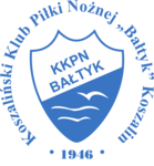 KKPN Bałtyk Koszalin Logo PNG Vector