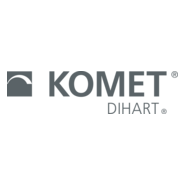 KOMET DiHART Logo PNG Vector