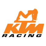 KTM RACING Logo PNG Vector