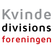 Kvinde Divisions Foreningen Logo PNG Vector