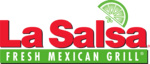 La Salsa Logo PNG Vector