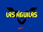 LAS AGUILAS Logo PNG Vector