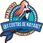 Las Costas de Nayarit Logo PNG Vector