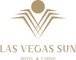 Las Vegas Sun Hotel & Casino Logo PNG Vector