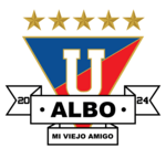 LDU - Albo Mi Viejo Amigo Logo PNG Vector