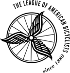 League of American Bicyclists Logo PNG Vector