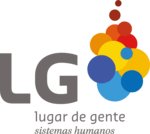 LG lugar de gente Logo PNG Vector