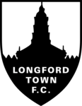 Longford Town FC (1980's) Logo PNG Vector