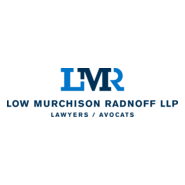 Low Murchison Radnoff Logo PNG Vector