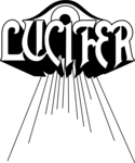 Lucifer Logo PNG Vector