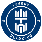 Lyngby BK Logo PNG Vector