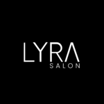 Lyra Salon Logo PNG Vector