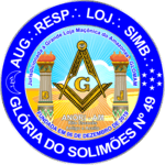 Maçonaria Glória do Solimões - Anori Logo PNG Vector