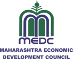 Maharashtra Economic Development Council Logo PNG Vector