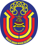 MAJLIS SUKAN NEGERI SELANGOR Logo PNG Vector