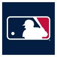 Major League Baseball MLB Logo PNG Vector