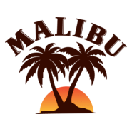 Malibu Logo PNG Vector