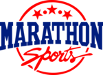 Marathon Sports antiguo Logo PNG Vector